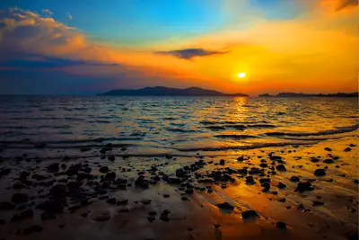 ลานกางเต็นท์เกาะเหลาเหลียงเหนือ รูปที่ 2