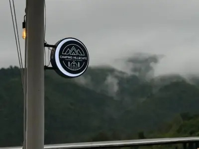 Camping Hill & Cafe รูปที่ 8