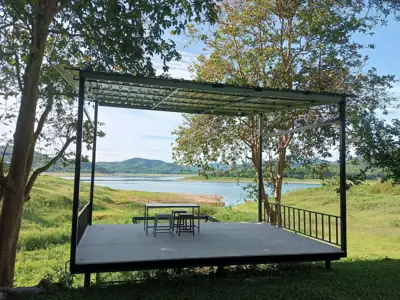 แคมป์ริมอ่าง Camp&Café รูปที่ 2