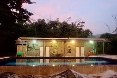 บ้านโจ๊ก private camping รูปที่ 3