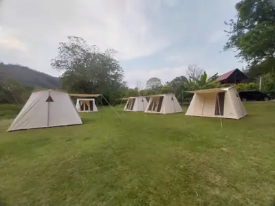 บ้านโจ๊ก private camping รูปที่ 6