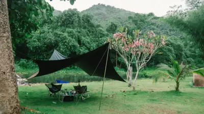 บ้านโจ๊ก private camping รูปที่ 9