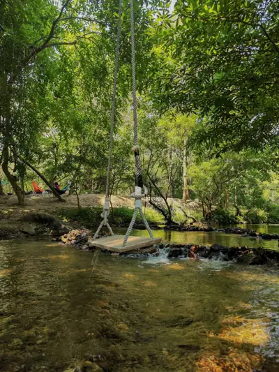 ธาราหลังเขา แคมป์ปิ้ง - Tara Lang Khao Camping รูปที่ 3