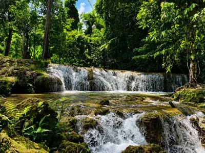 ลานกางเต็นท์เกริงกระเวีย รูปที่ 1