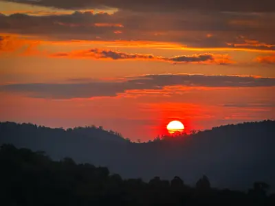 ลานกางเต็นท์น้ำตกแม่วะ รูปที่ 1