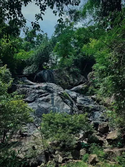 ลานกางเต็นท์น้ำตกแม่วะ รูปที่ 3
