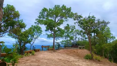 ลานกางเต็นท์น้ำตกแม่วะ รูปที่ 6