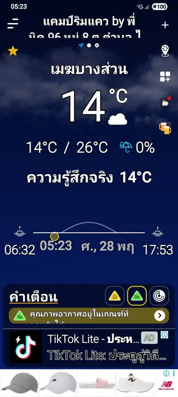 แคมป์ริมแคว รูปที่ 2