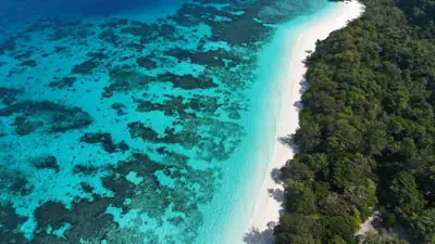 ลานกางเต็นท์เกาะเมี่ยง อุทยานแห่งชาติหมู่เกาะสิมิลัน รูปที่ 7