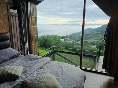 บ้านภูหมอก ม่อนแจ่ม รูปที่ 3