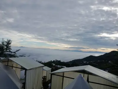 บ้านภูหมอก ม่อนแจ่ม รูปที่ 5
