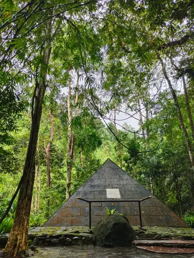 ลานกางเต็นท์ อุทยานแห่งชาติน้ำตกพลิ้ว รูปที่ 9