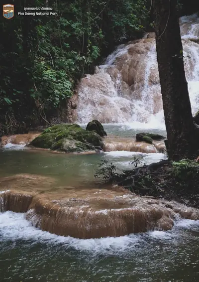 ลานกางเต็นท์บ่อน้ำร้อนโป่งอ่าง รูปที่ 4