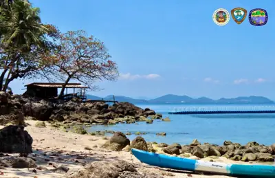 ลานกางเต็นท์หมู่เกาะชุมพร รูปที่ 2
