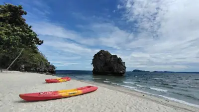 ลานกางเต็นท์หมู่เกาะชุมพร รูปที่ 6