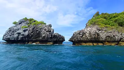 ลานกางเต็นท์หมู่เกาะชุมพร รูปที่ 8