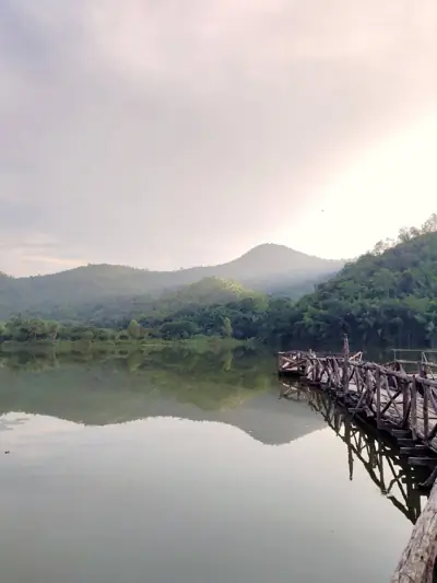 อ่างเก็บน้ำหุบเขาวง รูปที่ 6