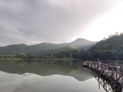 อ่างเก็บน้ำหุบเขาวง รูปที่ 9