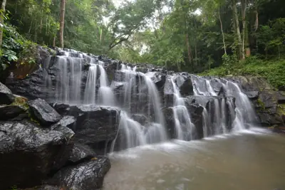 ลานกางเต็นท์อ่างเก็บน้ำเขารวก รูปที่ 1