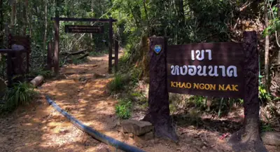 ลานกางเต็นท์อุทยานแห่งชาติหาดนพรัตน์ธารา-หมู่เกาะพีพี (หาดนพรัตน์ธารา) รูปที่ 3