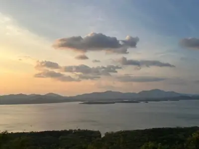 ลานกางเต็นท์บ่อน้ำร้อนหาดยาย รูปที่ 2
