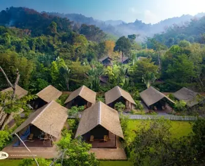 Elephant Hills - The Elephant Camp รูปที่ 3