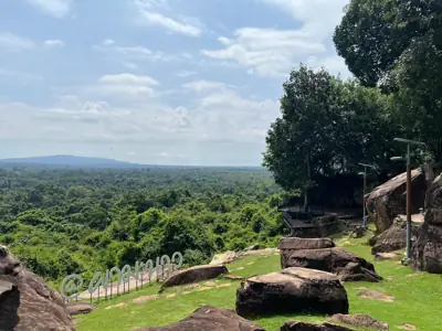 ลานกางเต็นท์ผามะนาว รูปที่ 6