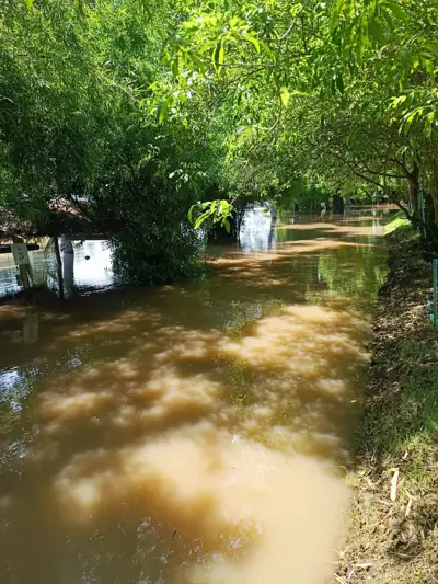 Idyllic Camping Kanchanaburi (ลุ่มปู่กลอย ริเวอร์แคมป์) รูปที่ 2