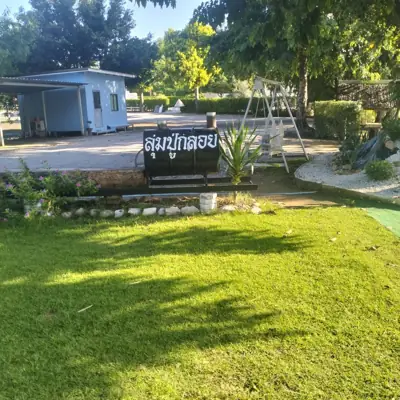 Idyllic Camping Kanchanaburi (ลุ่มปู่กลอย ริเวอร์แคมป์) รูปที่ 6