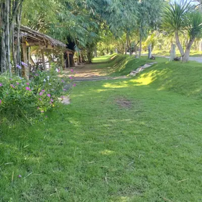 Idyllic Camping Kanchanaburi (ลุ่มปู่กลอย ริเวอร์แคมป์) รูปที่ 7