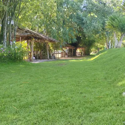 Idyllic Camping Kanchanaburi (ลุ่มปู่กลอย ริเวอร์แคมป์) รูปที่ 8