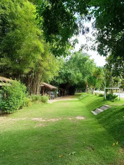 Idyllic Camping Kanchanaburi (ลุ่มปู่กลอย ริเวอร์แคมป์) รูปที่ 9