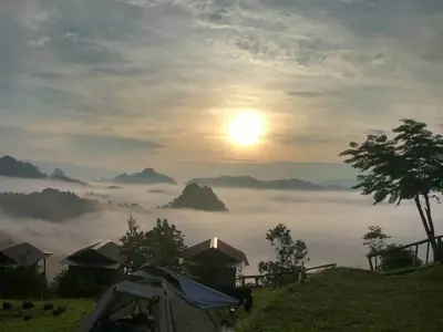ลานกางเต็นท์จ่าทอ & โฮมสเตย์บ้านจ่าโบ่ รูปที่ 1