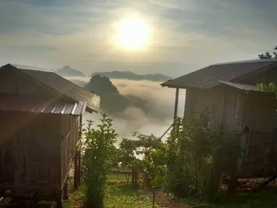 ลานกางเต็นท์จ่าทอ & โฮมสเตย์บ้านจ่าโบ่ รูปที่ 2