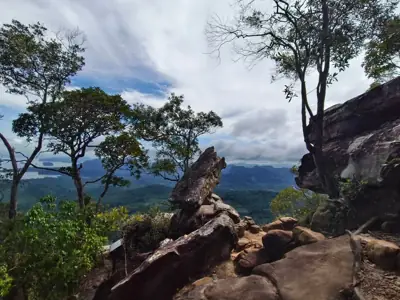 จุดลานกางเต็นท์อุทยานแห่งชาติหาดนพรัตน์ธารา-หมู่เกาะพีพี รูปที่ 1