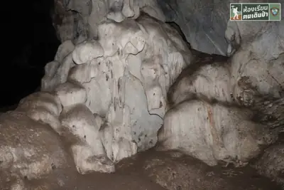 ลานกางเต็นท์บ้านเล็กในป่าใหญ่ อุทยานแห่งชาติดอยผ้าห่มปก รูปที่ 7