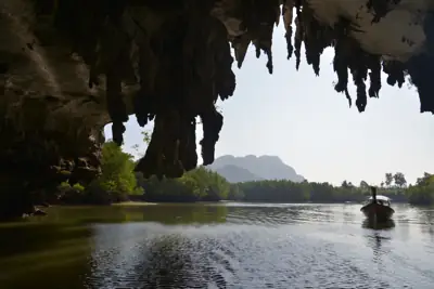 ลานกางเต็นท์อ่าวพังงา รูปที่ 1