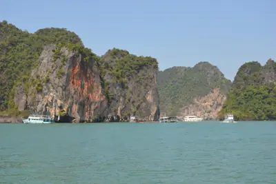 ลานกางเต็นท์อ่าวพังงา รูปที่ 2