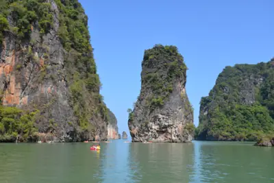 ลานกางเต็นท์อ่าวพังงา รูปที่ 3