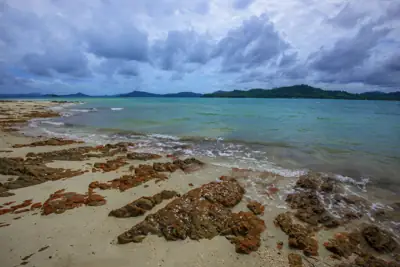 ลานกางเต็นท์อ่าวพังงา รูปที่ 4