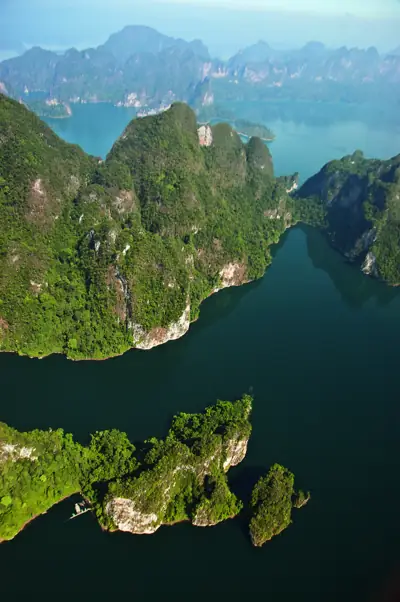 ลานกางเต็นท์เขาสก รูปที่ 2
