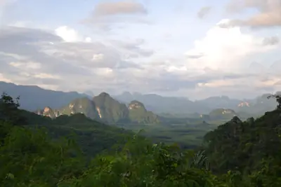 ลานกางเต็นท์เขาสก รูปที่ 4