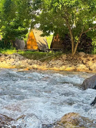 Chok i am camping - โชค ไอ แอม เเคมป์ปิ้ง รูปที่ 10