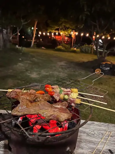 Chok i am camping - โชค ไอ แอม เเคมป์ปิ้ง รูปที่ 5