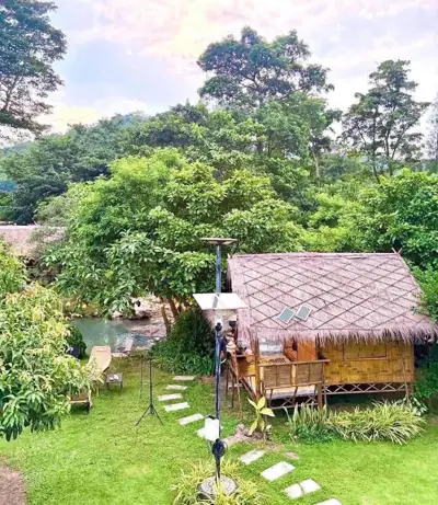 Chok i am camping - โชค ไอ แอม เเคมป์ปิ้ง รูปที่ 7