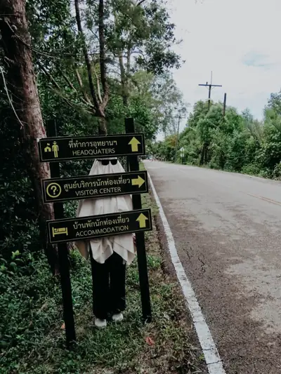 ลานกางเต็นท์เกาะช้าง-ระนอง อุทยานแห่งชาติหมู่เกาะระนอง รูปที่ 3