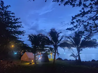 ลานกางเต็นท์เนินนางพญา-หาดคุ้งวิมาน รูปที่ 3
