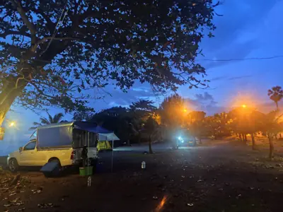 ลานกางเต็นท์เนินนางพญา-หาดคุ้งวิมาน รูปที่ 5