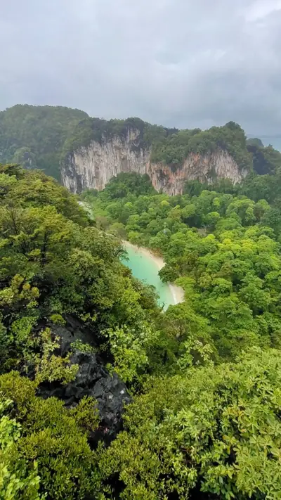 ลานธารโบก อุทยานแห่งชาติธารโบกขรณี รูปที่ 3