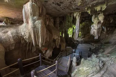 ลานธารโบก อุทยานแห่งชาติธารโบกขรณี รูปที่ 4